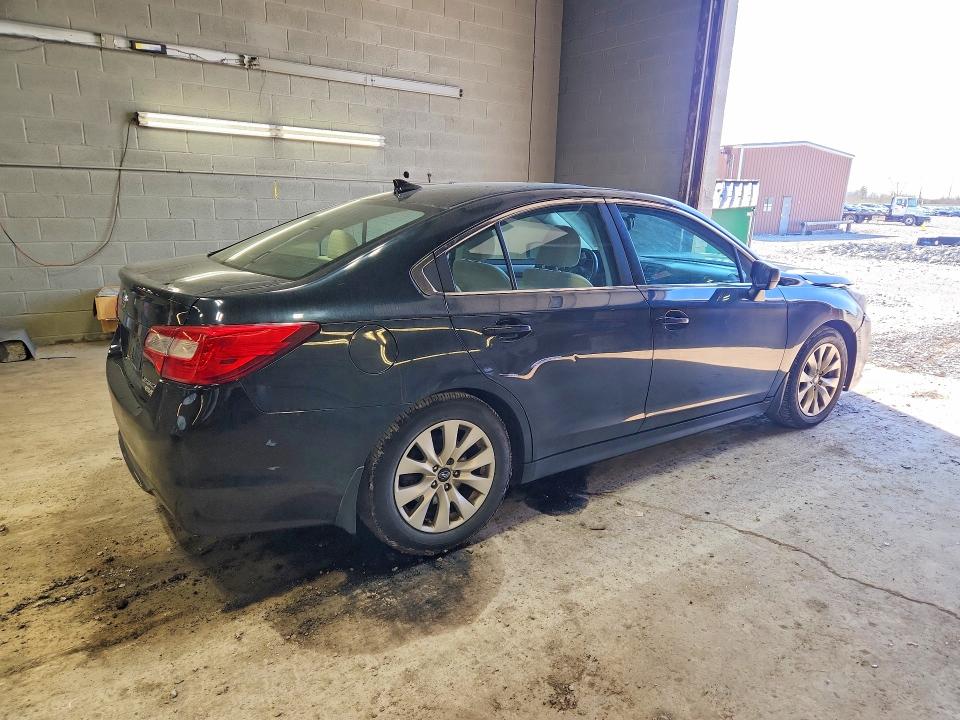 Продажа на аукционе авто 2017 Subaru Legacy, vin: 4S3BNAD62H3064209, номер лота: 50592726
