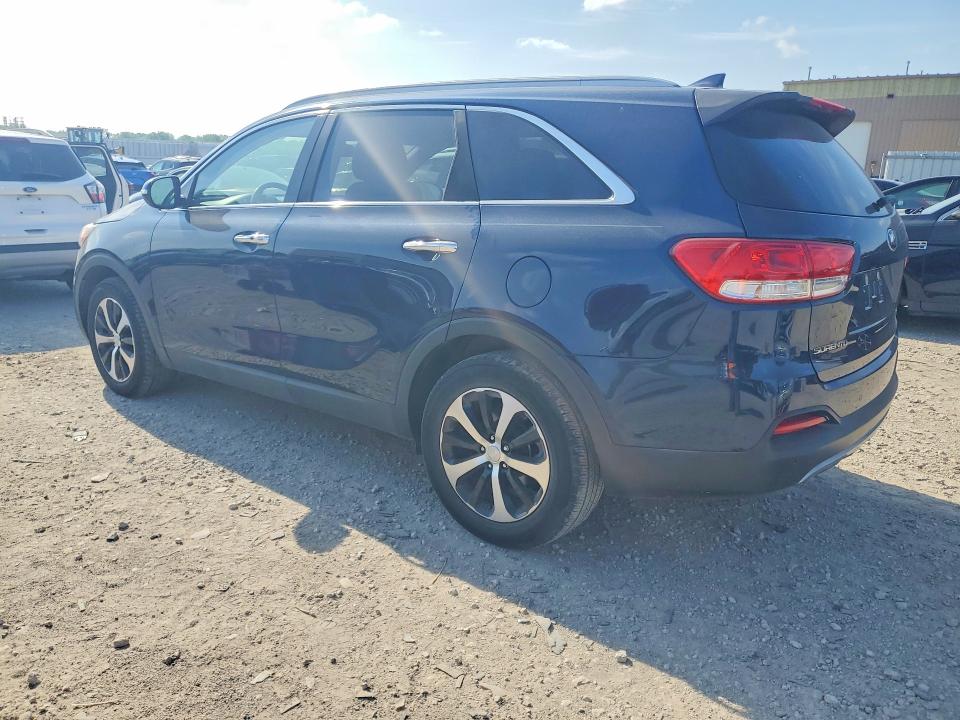 Продажа на аукционе авто 2016 Kia Sorento, vin: 5XYPH4A54GG146947, номер лота: 41629866