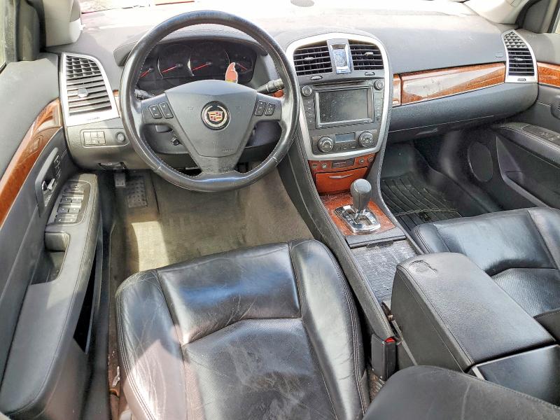 Продаж на аукціоні авто 2007 Cadillac Srx, vin: 1GYEE637470152810, номер лоту: 52394766