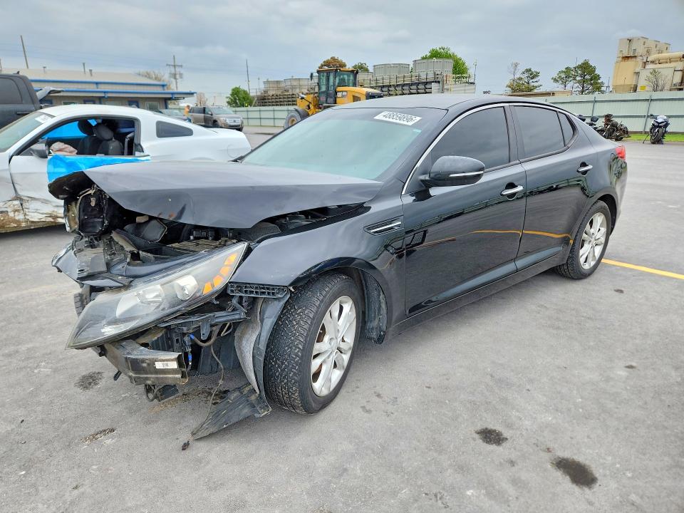 Aukcja sprzedaży 2013 Kia Optima, vin: 5XXGM4A77DG183682, numer aukcji: 48859896