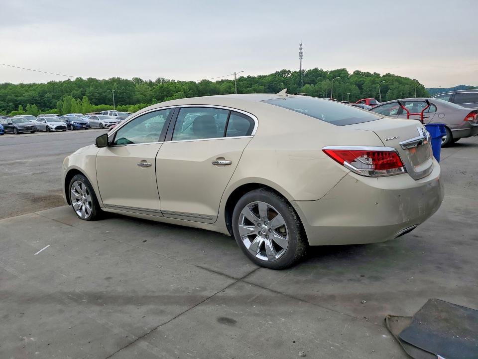 2012 Buick Lacrosse მანქანა იყიდება აუქციონზე, vin: 1G4GD5E33CF118317, აუქციონის ნომერი: 51560256