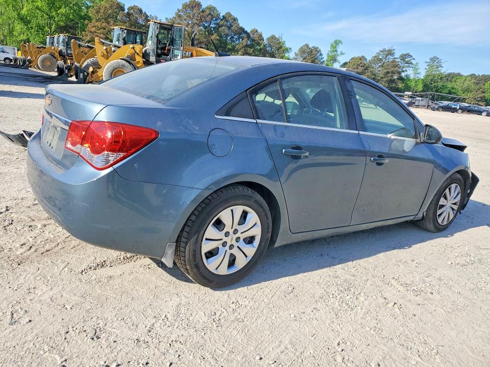 Продаж на аукціоні авто 2012 Chevrolet Cruze, vin: 1G1PC5SH3C7285514, номер лоту: 49822616