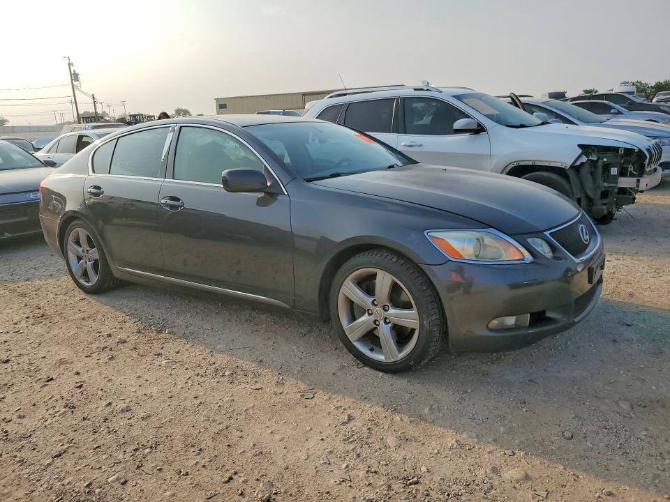 Aukcja sprzedaży 2007 Lexus Gs, vin: JTHBE96S270012389, numer aukcji: 51391056