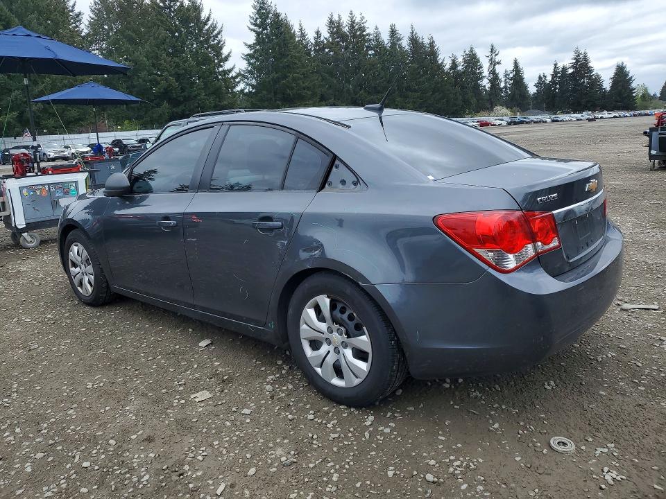 Aukcja sprzedaży 2013 Chevrolet Cruze, vin: 1G1PA5SH2D7233850, numer aukcji: 51098366