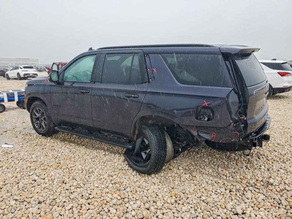 Продаж на аукціоні авто 2022 Chevrolet Tahoe, vin: 1GNSKPKD3NR276775, номер лоту: 50670676