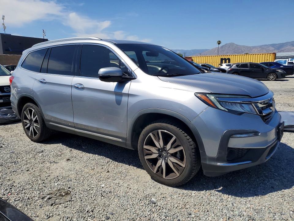 Продажа на аукционе авто 2021 Honda Pilot, vin: 5FNYF6H06MB034122, номер лота: 50117656