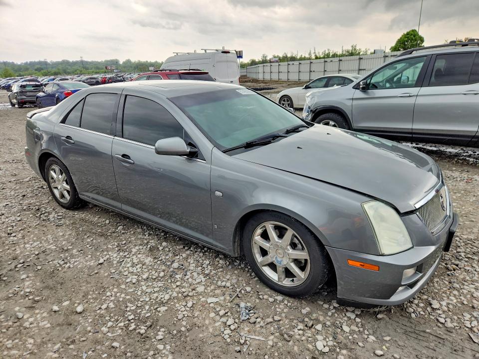 Продажа на аукционе авто 2006 Cadillac Sts, vin: 1G6DW677160109505, номер лота: 51490986