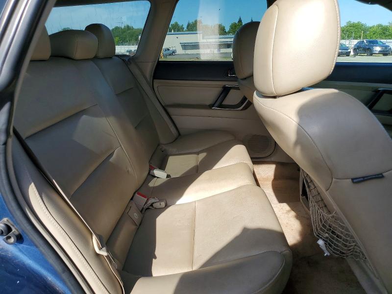 Продаж на аукціоні авто 2007 Subaru Outback, vin: 4S4BP62C577321818, номер лоту: 50903226