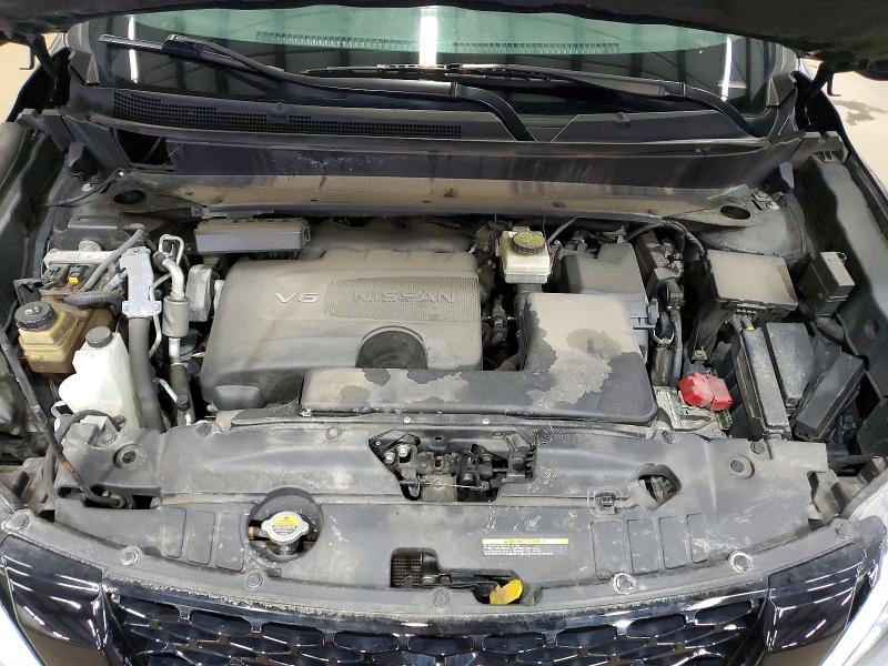 Продаж на аукціоні авто 2020 Nissan Pathfinder, vin: 5N1DR2BM3LC608581, номер лоту: 50290306