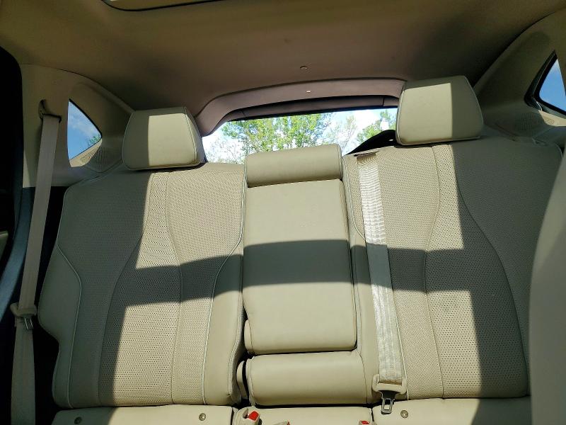 50166216 :رقم المزاد ، 5J8TC2H70KL000911 vin ، 2019 Acura Rdx مزاد بيع