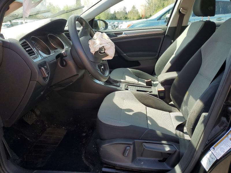 Продаж на аукціоні авто 2016 Volkswagen E-golf, vin: WVWKP7AU3GW915267, номер лоту: 48792386
