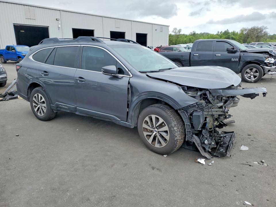 Aukcja sprzedaży 2021 Subaru Outback, vin: 4S4BTACC4M3188355, numer aukcji: 48716566