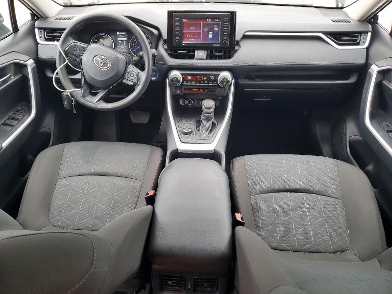 Aukcja sprzedaży 2022 Toyota Rav4 Hybrid, vin: 4T3RWRFVXNU056138, numer aukcji: 47878836