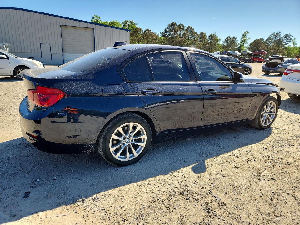 Aukcja sprzedaży 2017 Bmw 320, vin: WBA8E5G53HNU41605, numer aukcji: 50284046
