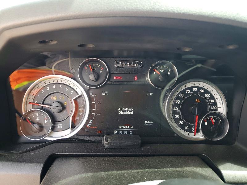 48385906 :رقم المزاد ، 1C6RR6GG7JS219120 vin ، 2018 Ram 1500 مزاد بيع