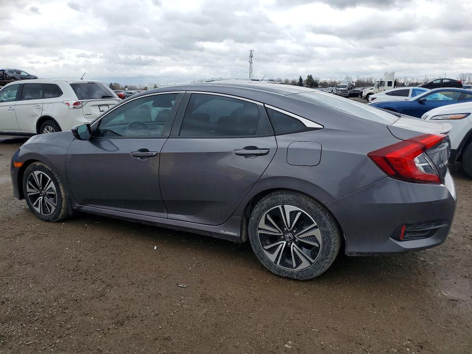 Aukcja sprzedaży 2016 Honda Civic, vin: 2HGFC1F42GH100481, numer aukcji: 49132766