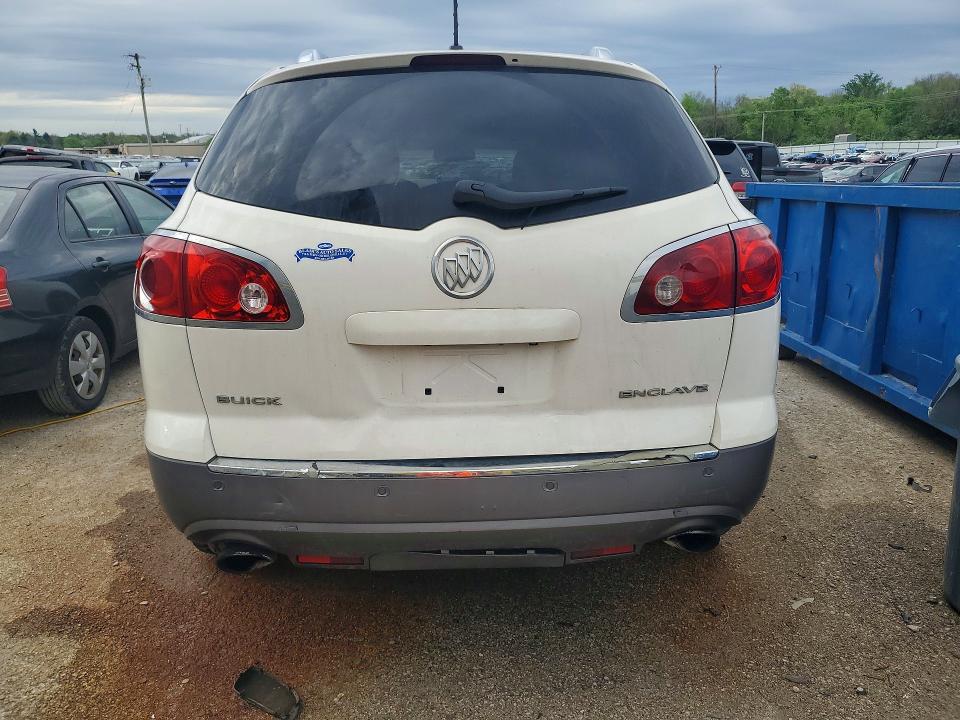 Aukcja sprzedaży 2012 Buick Enclave, vin: 5GAKRBED8CJ189096, numer aukcji: 48919276