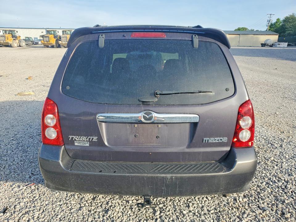 Продаж на аукціоні авто 2006 Mazda Tribute, vin: 4F2CZ96116KM05143, номер лоту: 50937576