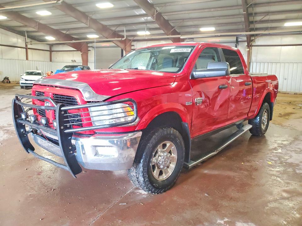 Продажа на аукционе авто 2012 Dodge Ram 2500, vin: 3C6TD5DT2CG151044, номер лота: 50348236