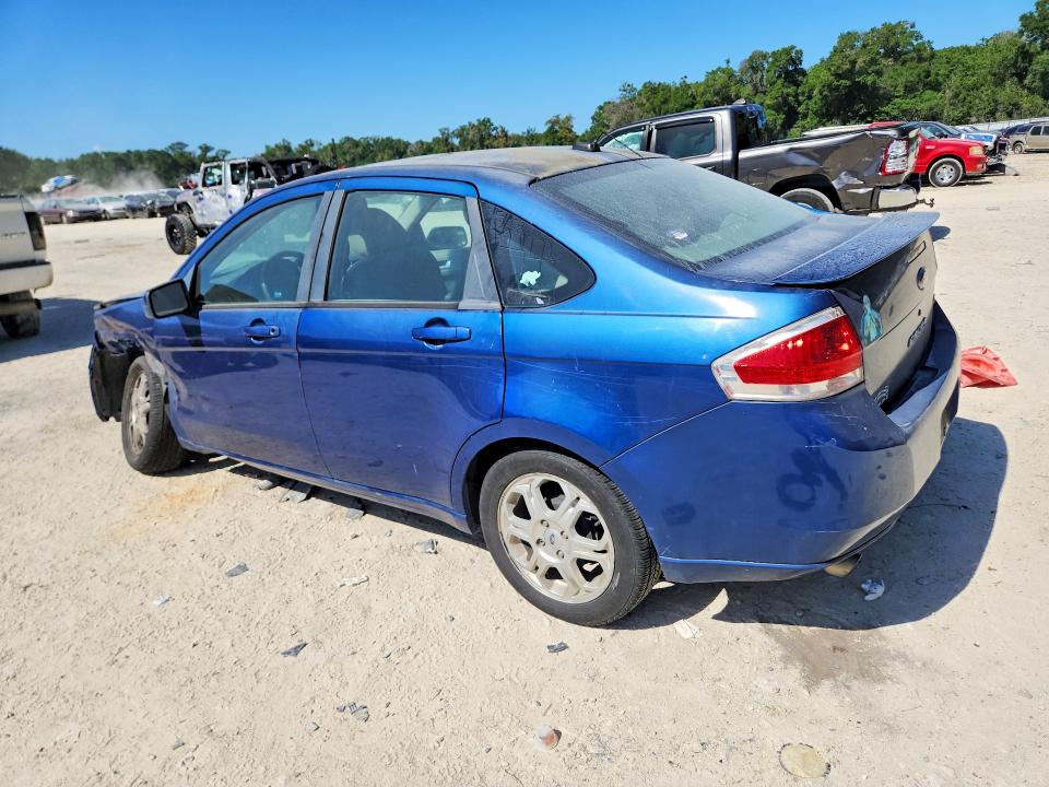 Aukcja sprzedaży 2009 Ford Focus, vin: 1FAHP36NX9W150720, numer aukcji: 61666736