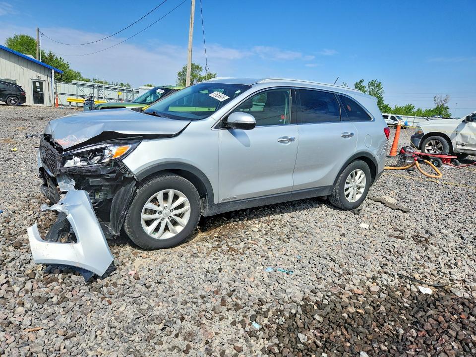 Продажа на аукционе авто 2017 Kia Sorento, vin: 5XYPGDA59HG329894, номер лота: 51666936