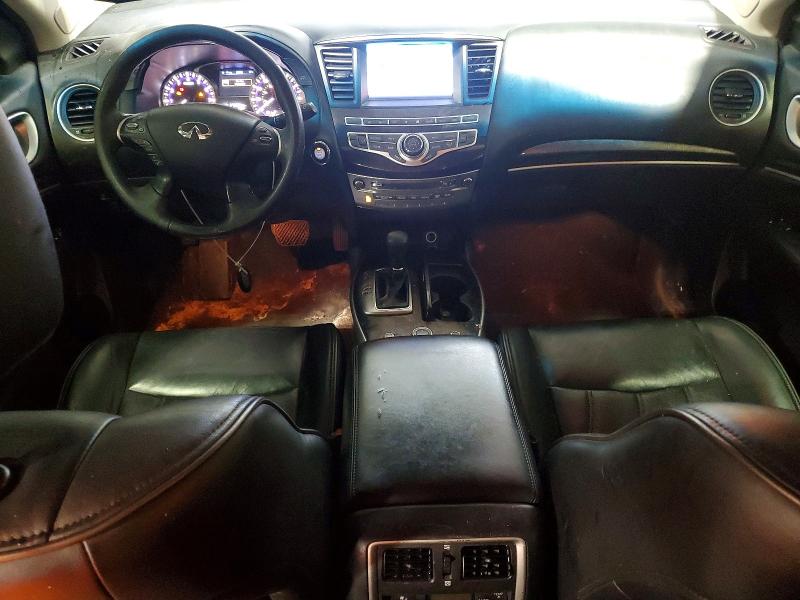 Aukcja sprzedaży 2014 Infiniti Qx60 Hybrid, vin: 5N1AL0MMXEC509250, numer aukcji: 50198796