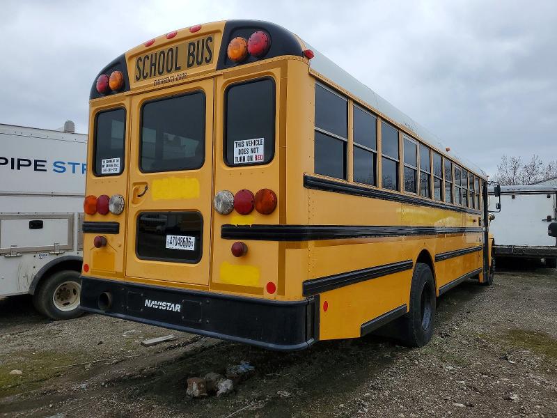 Продаж на аукціоні авто 2013 Ic Corporation School Bus, vin: 4DRBUSKP4DB299954, номер лоту: 47048606