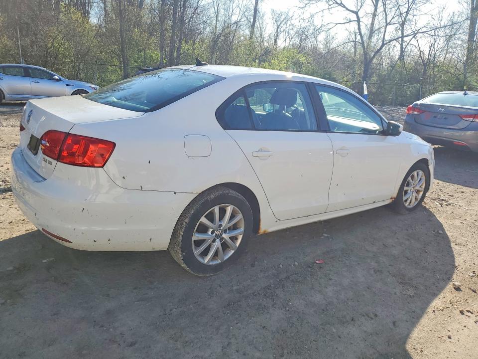 Продаж на аукціоні авто 2012 Volkswagen Jetta, vin: 3VWDP7AJ7CM410001, номер лоту: 66167046