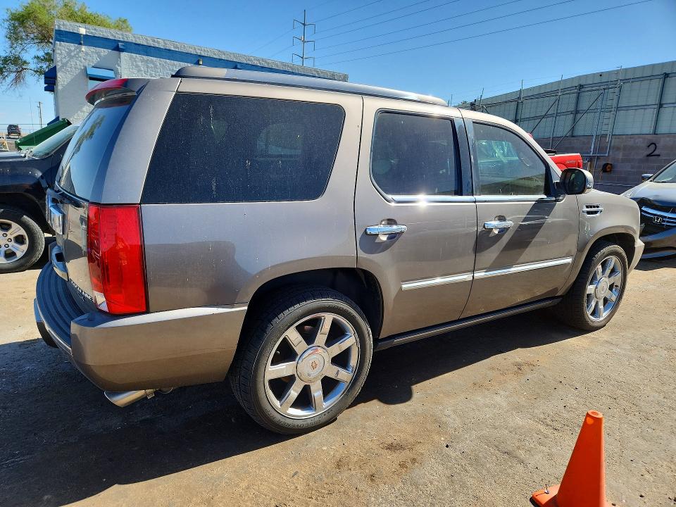 2013 Cadillac Escalade მანქანა იყიდება აუქციონზე, vin: 1GYS4BEF0DR379163, აუქციონის ნომერი: 51201916