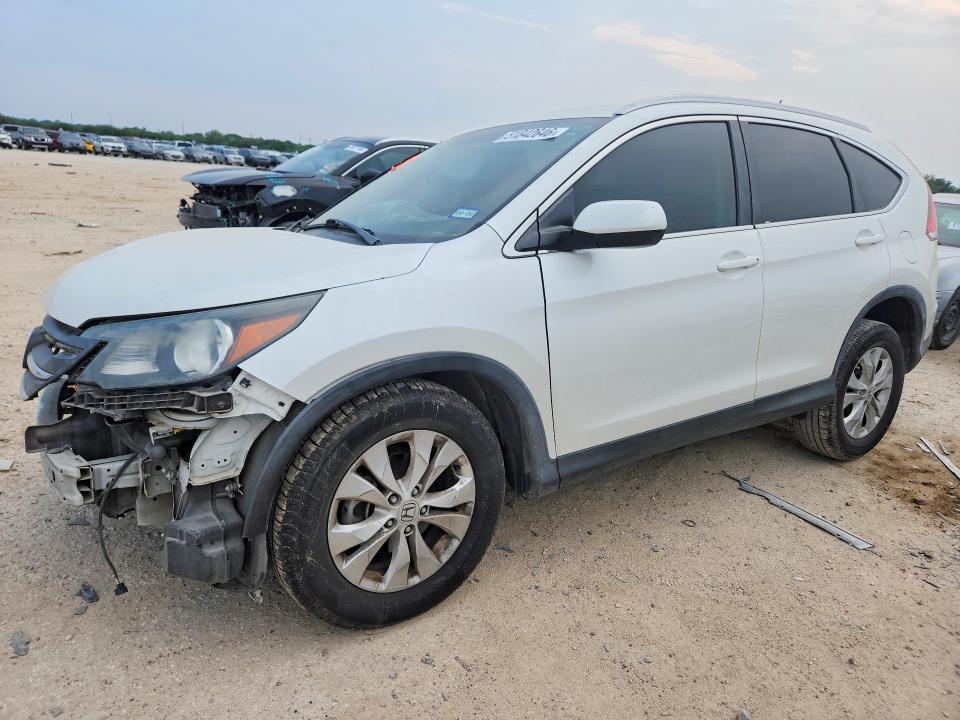 Продажа на аукционе авто 2014 Honda Cr-v, vin: 5J6RM3H71EL039825, номер лота: 51842646