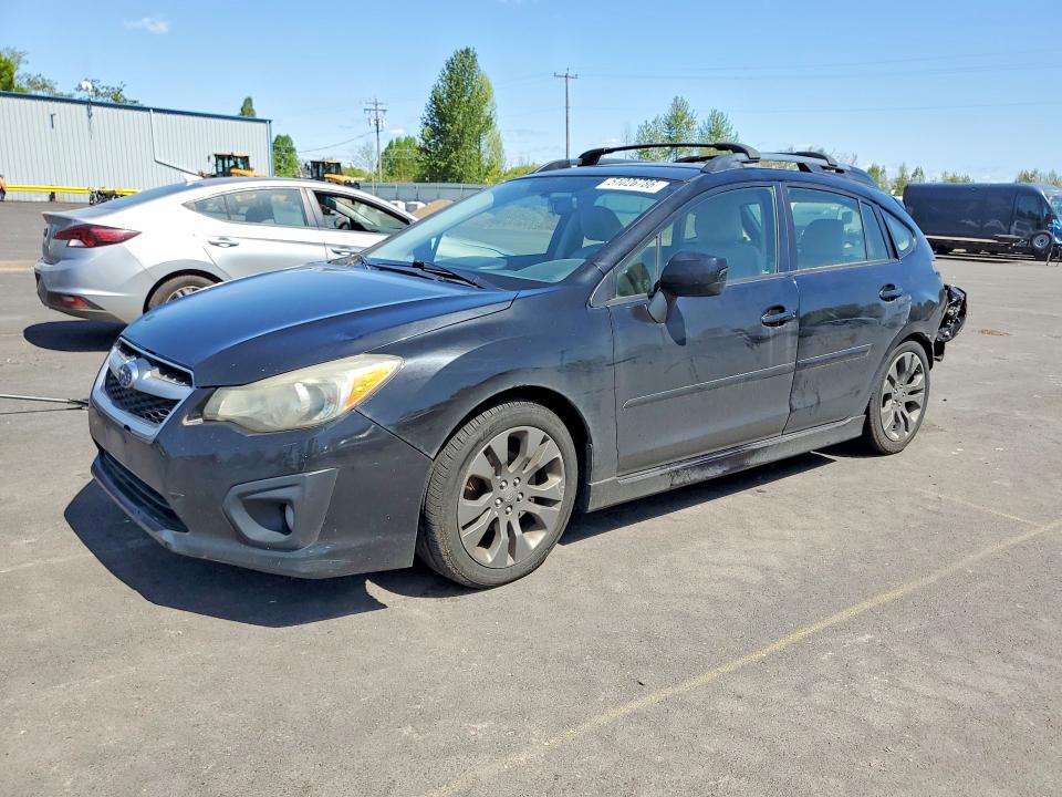 Aukcja sprzedaży 2013 Subaru Impreza, vin: JF1GPAL61D2802525, numer aukcji: 51026786