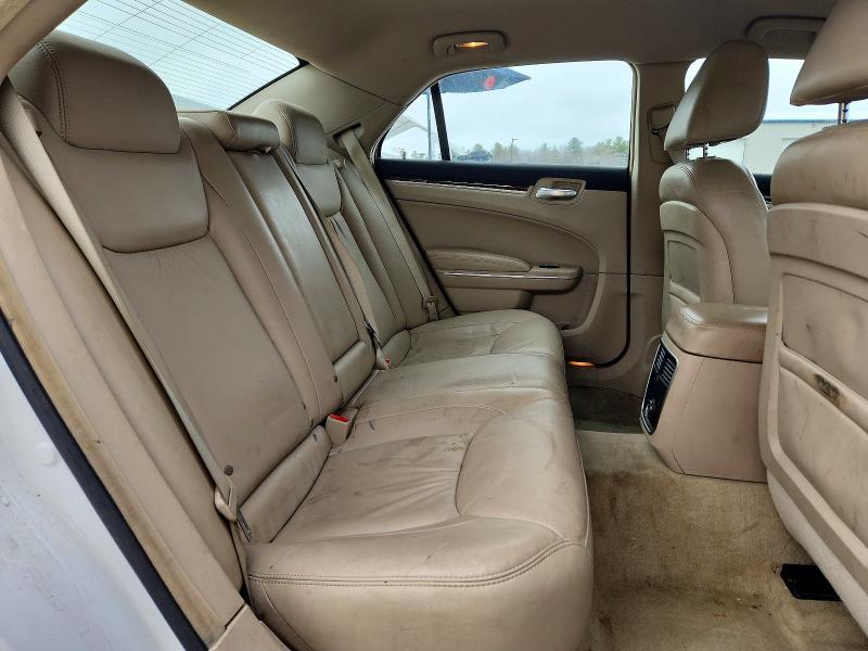 2011 Chrysler 300 მანქანა იყიდება აუქციონზე, vin: 2C3CA5CGXBH585172, აუქციონის ნომერი: 48593946