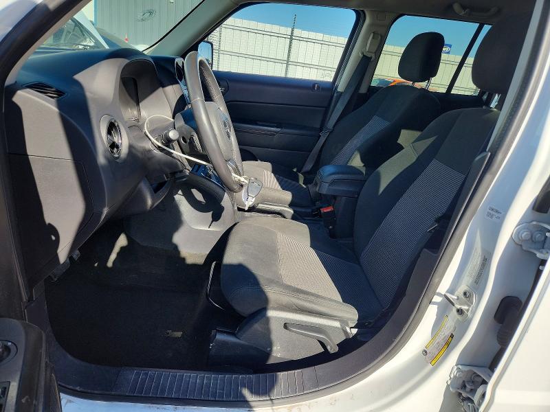 Продажа на аукционе авто 2016 Jeep Patriot, vin: 1C4NJRFB6GD585945, номер лота: 50125276