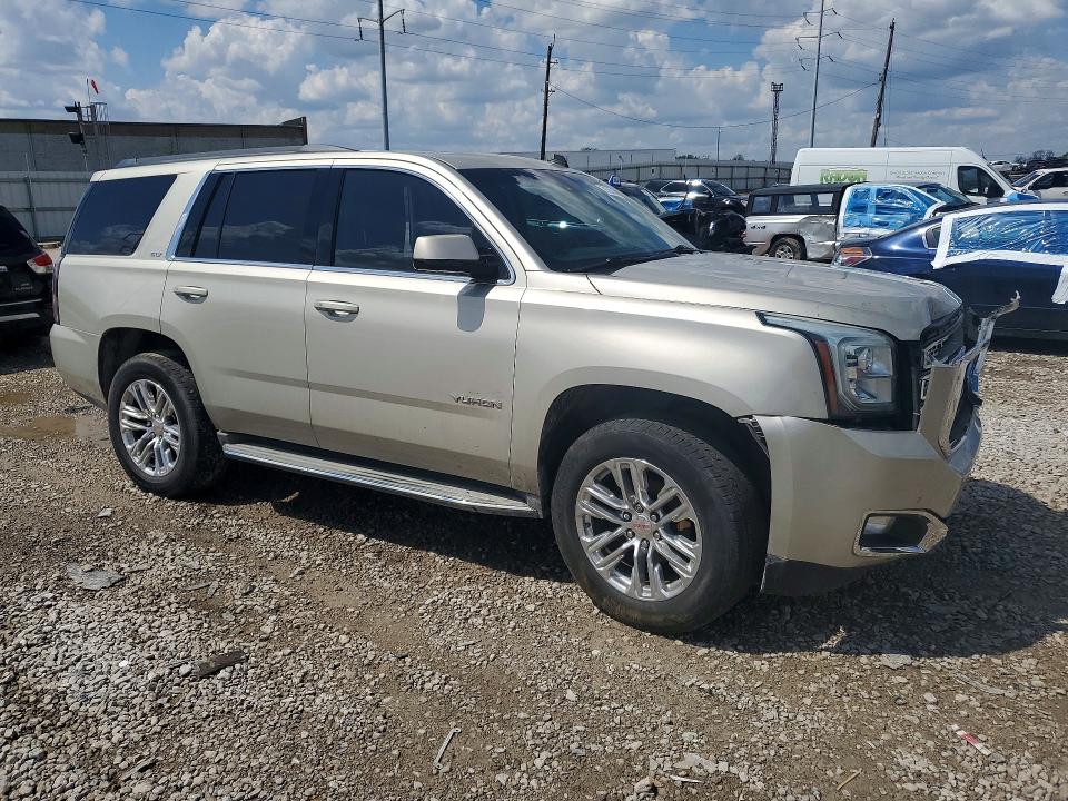 Продажа на аукционе авто 2015 Gmc Yukon, vin: 1GKS2BKC3FR275540, номер лота: 50363296