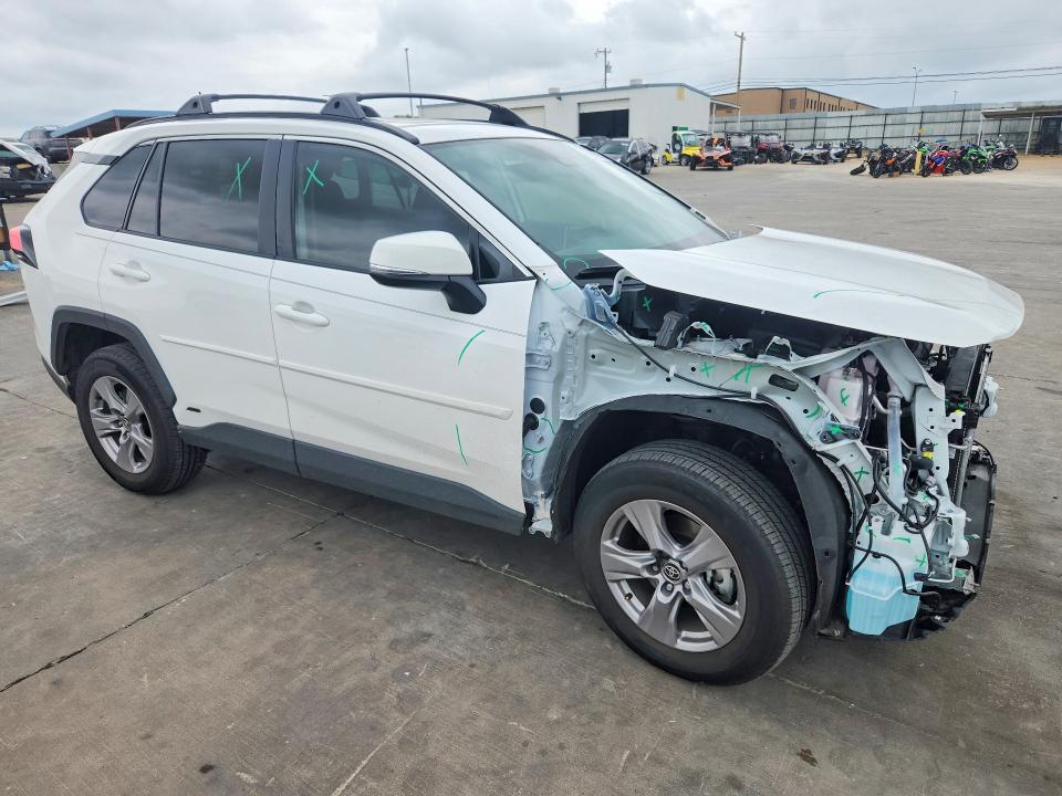 Aukcja sprzedaży 2025 Toyota Rav4 Hybrid, vin: 4T3RWRFV1SU197255, numer aukcji: 50158316