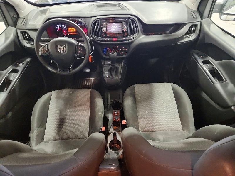2022 Ram Promaster City მანქანა იყიდება აუქციონზე, vin: ZFBHRFAB5N6W81713, აუქციონის ნომერი: 50959046
