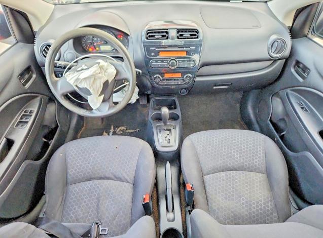 51276066 :رقم المزاد ، ML32A3HJ3FH038355 vin ، 2015 Mitsubishi Mirage مزاد بيع