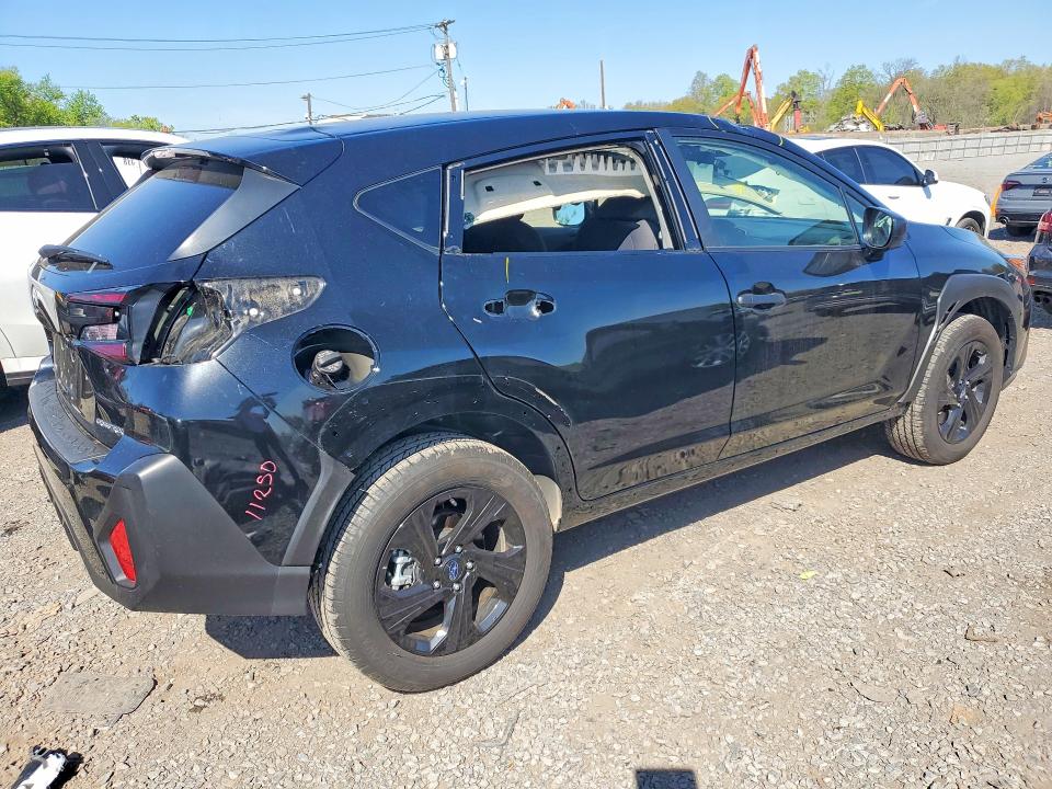 Продажа на аукционе авто 2024 Subaru Crosstrek, vin: JF2GUABC6R8871484, номер лота: 50041096