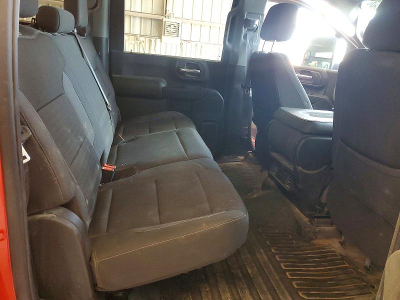 Продаж на аукціоні авто 2024 Chevrolet Silverado, vin: 1GC4YLE72RF465634, номер лоту: 49757796