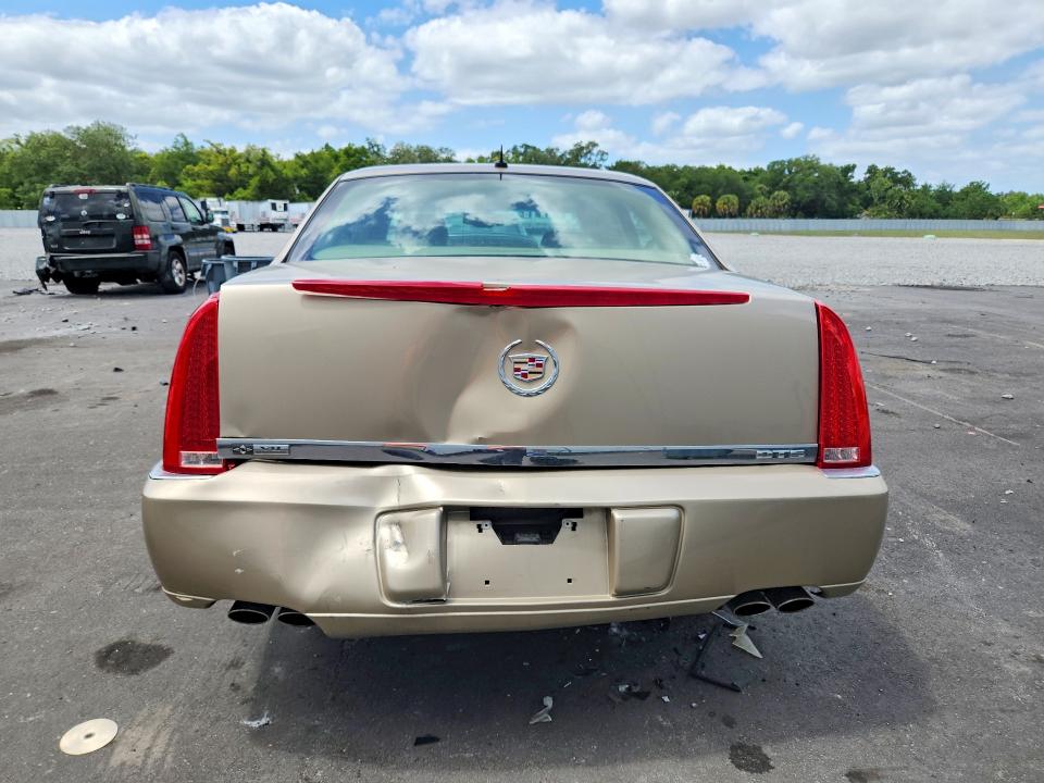 Aukcja sprzedaży 2006 Cadillac Dts, vin: 1G6KD57Y96U100608, numer aukcji: 49504586