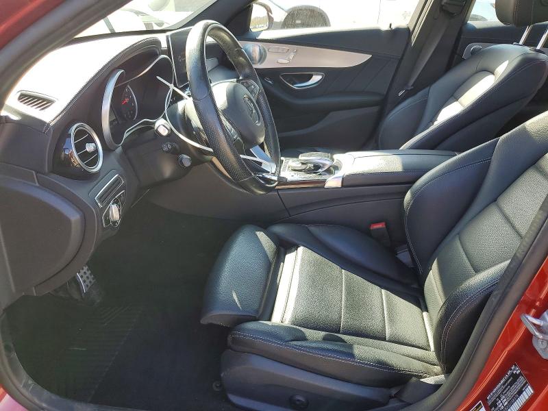 Aukcja sprzedaży 2016 Mercedes-benz C, vin: 55SWF4KB2GU158378, numer aukcji: 51192216