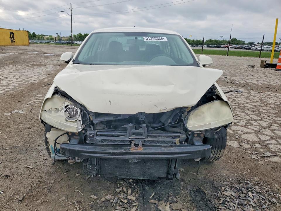 Продаж на аукціоні авто 2007 Volkswagen Jetta, vin: 3VWPF71K37M081084, номер лоту: 51256936