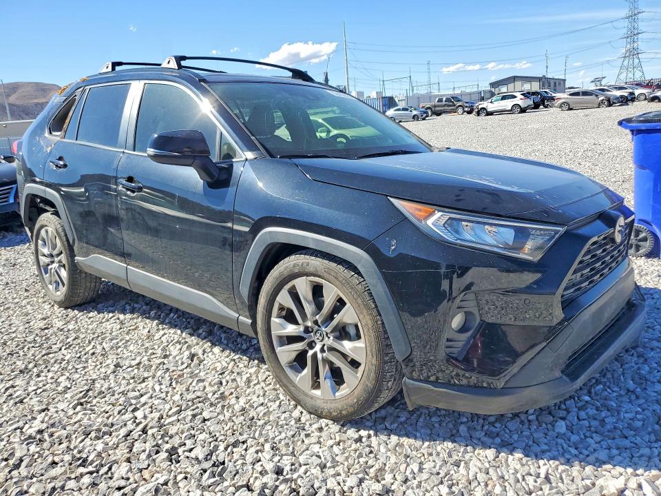 Продаж на аукціоні авто 2019 Toyota Rav4, vin: JTMA1RFV2KD008301, номер лоту: 50456626