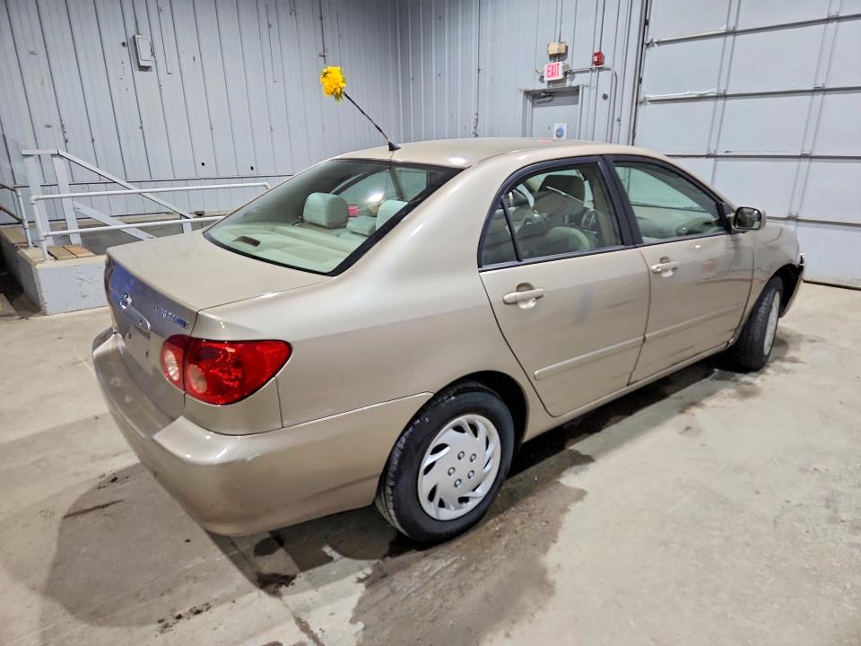 49377946 :رقم المزاد ، 2T1BR32E97C836530 vin ، 2007 Toyota Corolla مزاد بيع