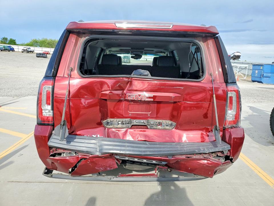 Продаж на аукціоні авто 2017 Gmc Yukon Xl, vin: 1GKS2GKC3HR303420, номер лоту: 49993346