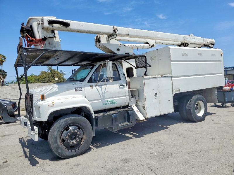 1997 Gmc C-series მანქანა იყიდება აუქციონზე, vin: 1GDL7H1P5VJ517990, აუქციონის ნომერი: 51378086