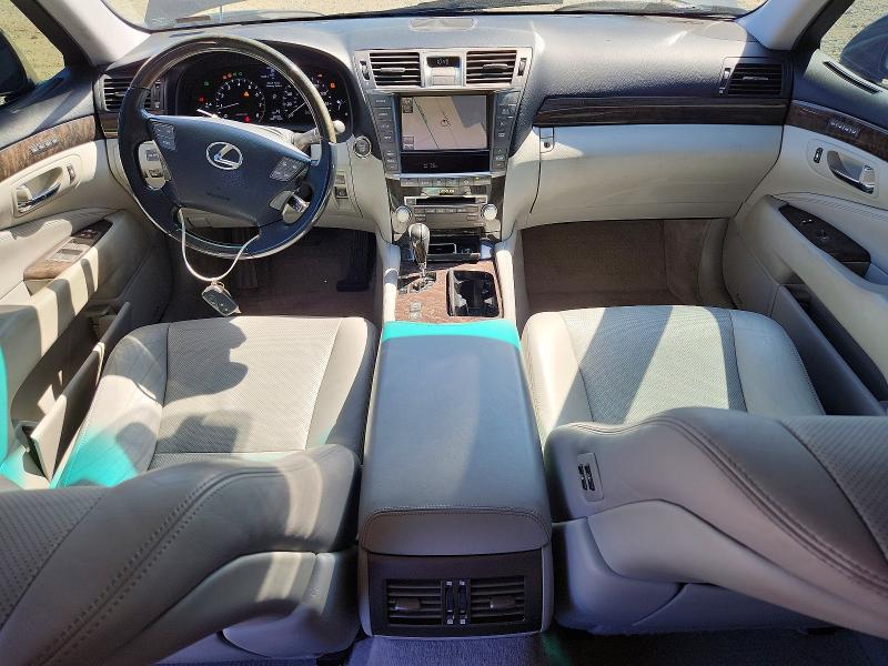 Aukcja sprzedaży 2011 Lexus Ls, vin: JTHBL5EF1B5106312, numer aukcji: 51844566