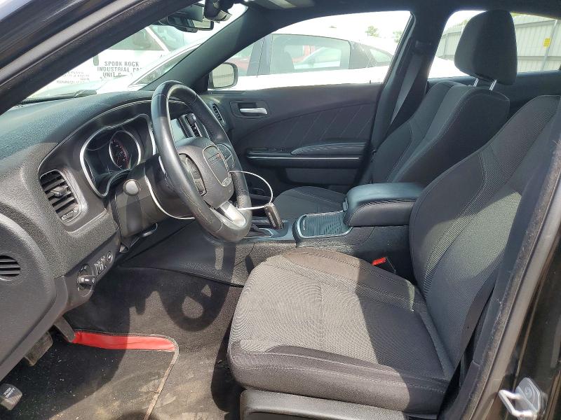 Продажа на аукционе авто 2015 Dodge Charger, vin: 2C3CDXHGXFH858354, номер лота: 50118156