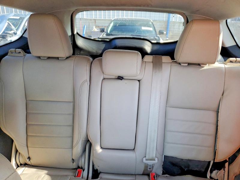 2014 Ford Escape მანქანა იყიდება აუქციონზე, vin: 1FMCU0J99EUD15552, აუქციონის ნომერი: 51133316