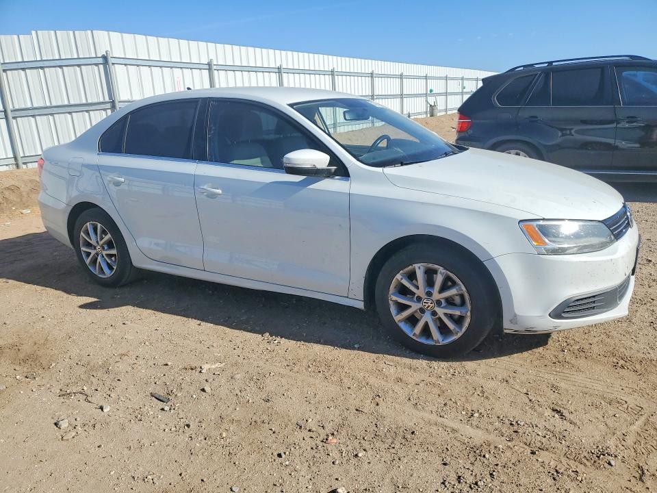 2014 Volkswagen Jetta მანქანა იყიდება აუქციონზე, vin: 3VWD17AJ4EM406296, აუქციონის ნომერი: 51017226